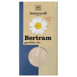Bertram, gemahlen von SONNENTOR