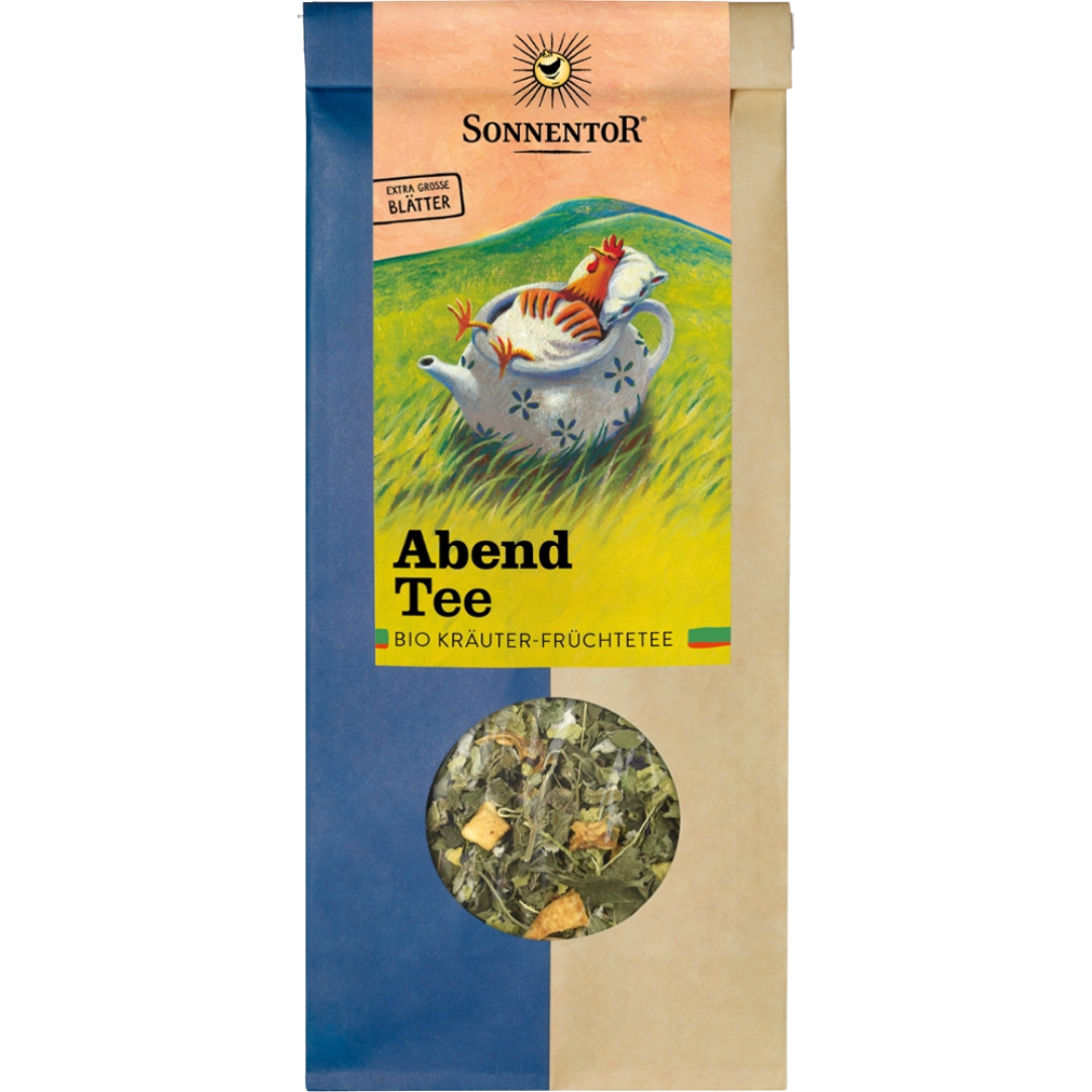 Bio Abend Tee lose, 50g Bio Abend Tee lose, 50g von Sonnentor