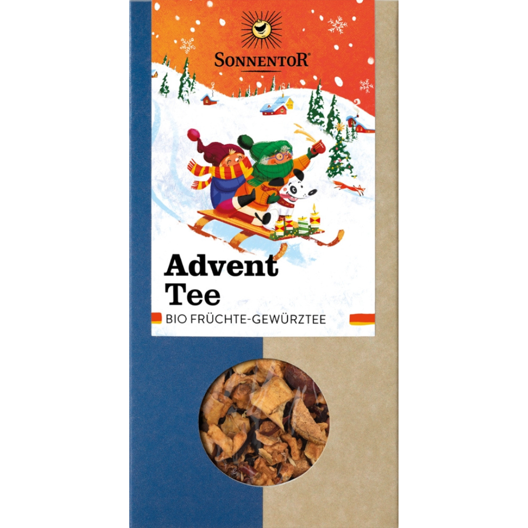 Bio Advent Tee lose, 100 g Bio Advent Tee lose, 100 g von Sonnentor