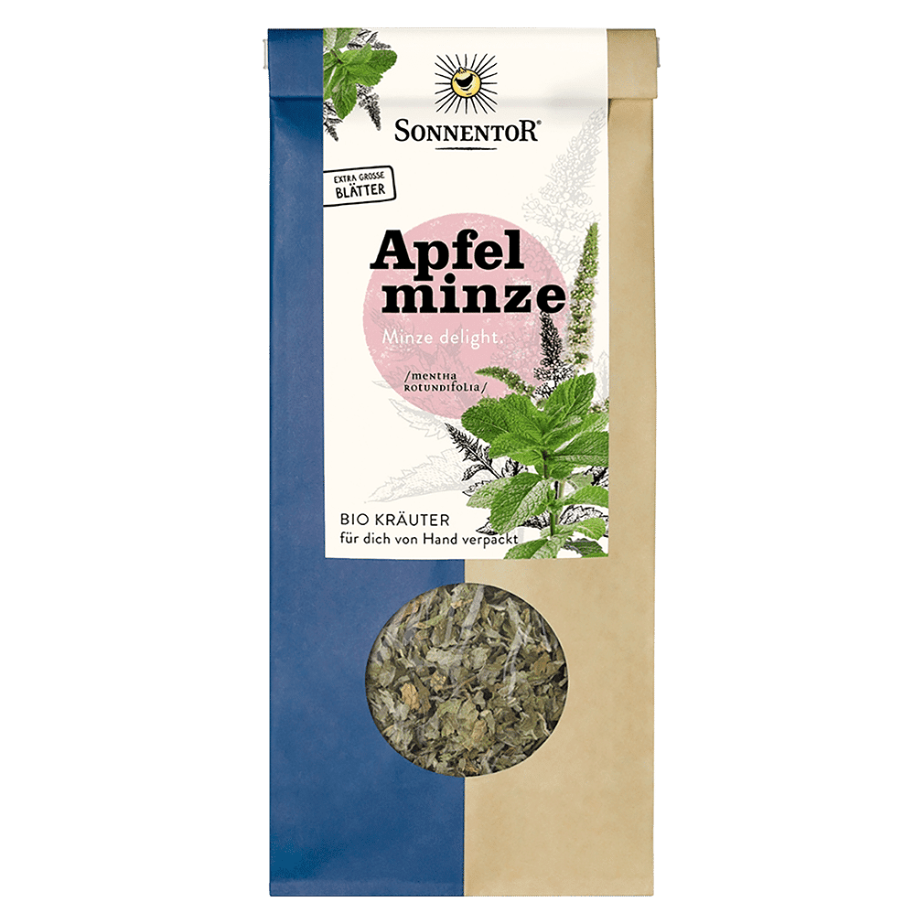 Bio Apfelminze lose Bio Apfelminze lose von Sonnentor