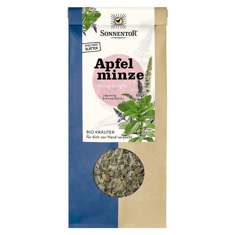 Bio Apfelminze lose von Sonnentor