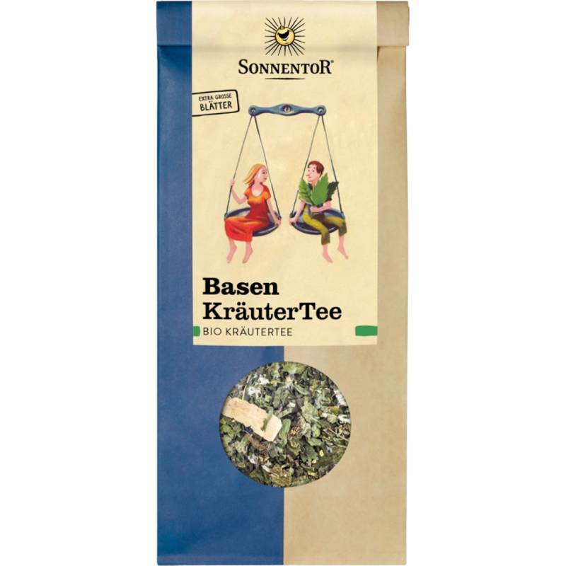 Bio Basen Kräutertee, 50g von Sonnentor