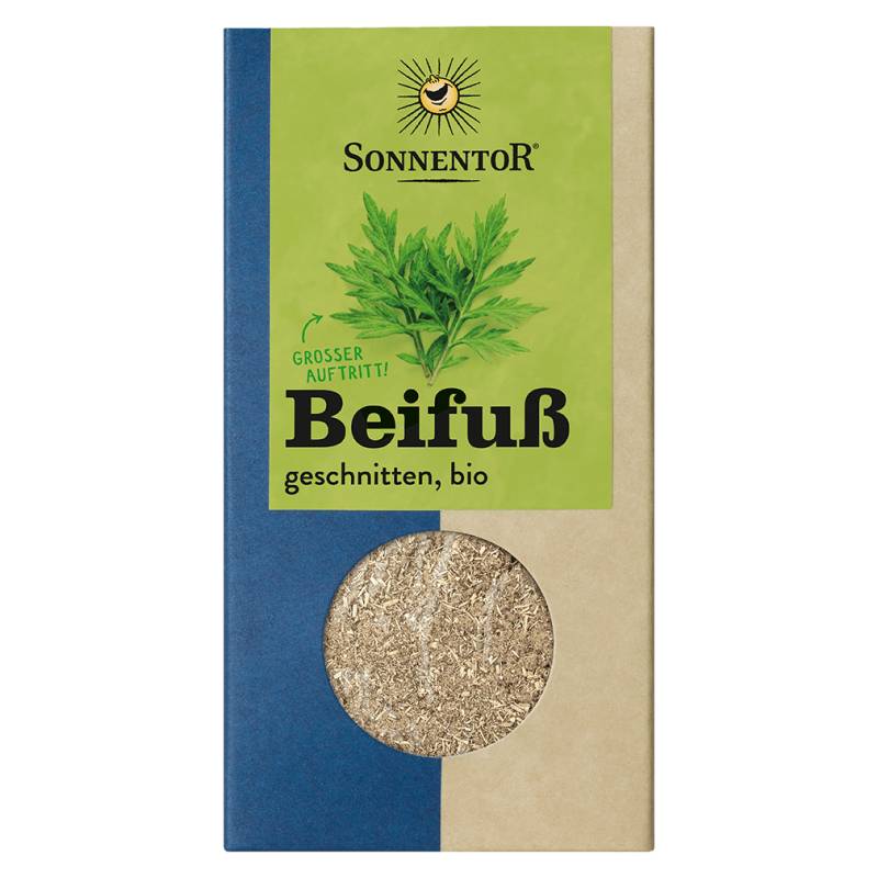 Bio Beifuß geschnitten von Sonnentor