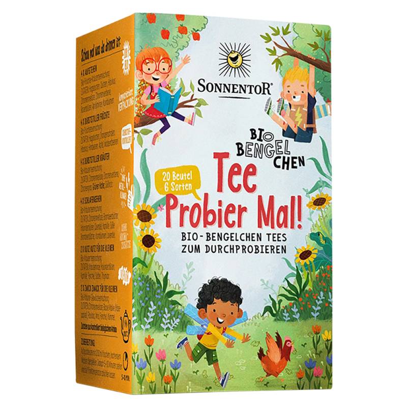 Bio Bengelchen Tee probier mal! von Sonnentor