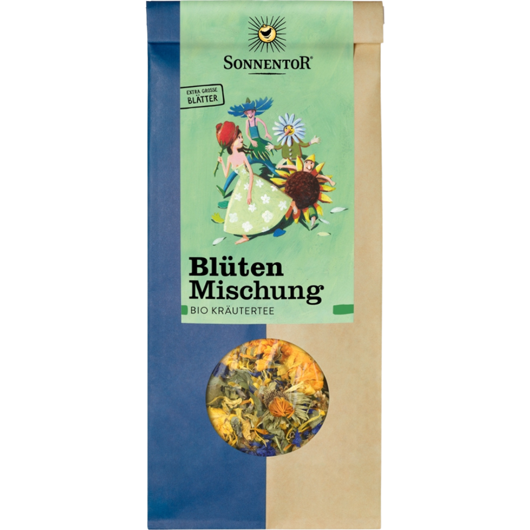 Bio Blütenmischung Bio Blütenmischung von Sonnentor
