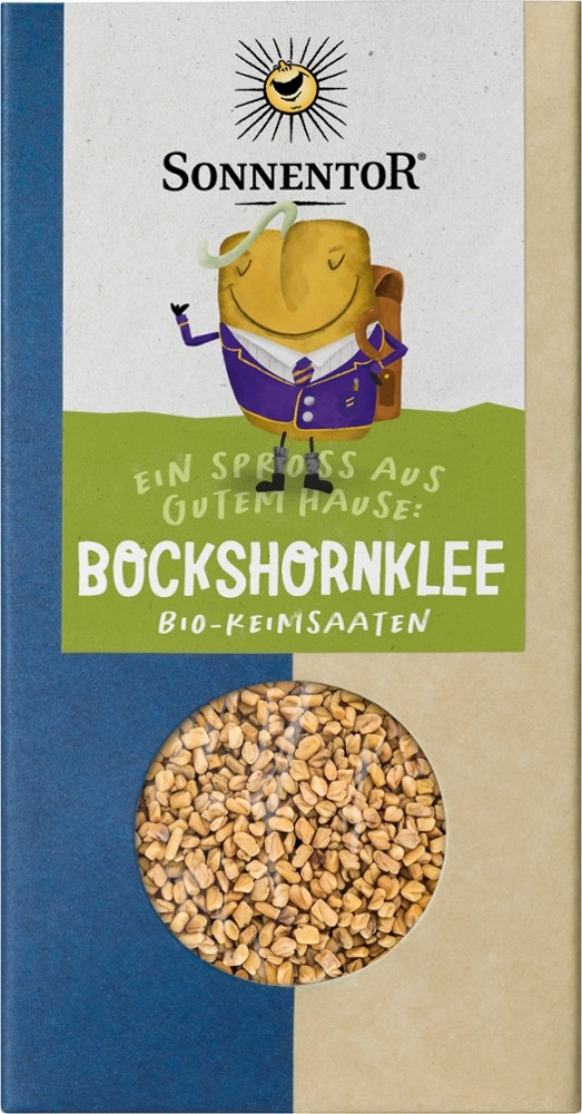 Bio Bockshornklee von Sonnentor