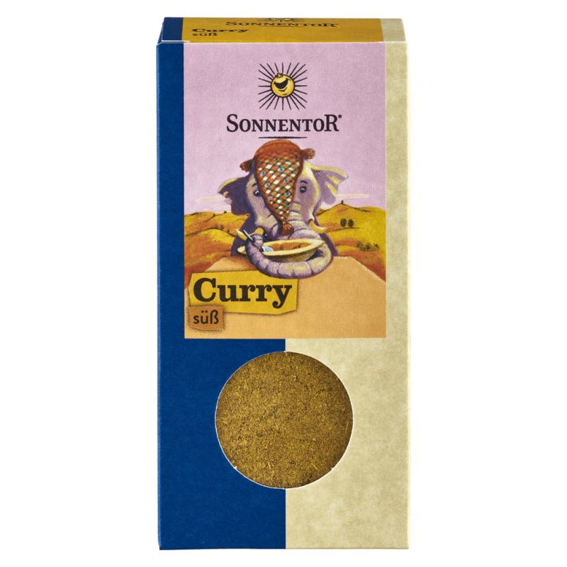 Bio Curry süß von Sonnentor