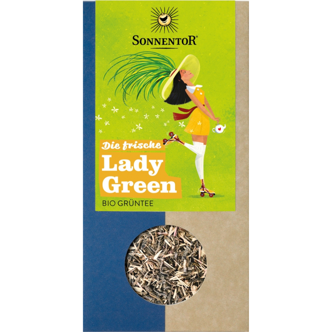Bio Die frische Lady Green Bio Die frische Lady Green von Sonnentor