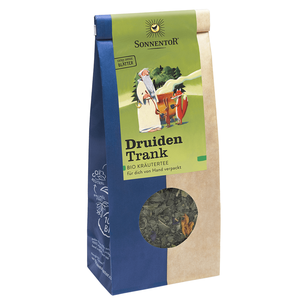 Bio Druiden Trank Kräutertee lose Bio Druiden Trank Kräutertee lose von Sonnentor