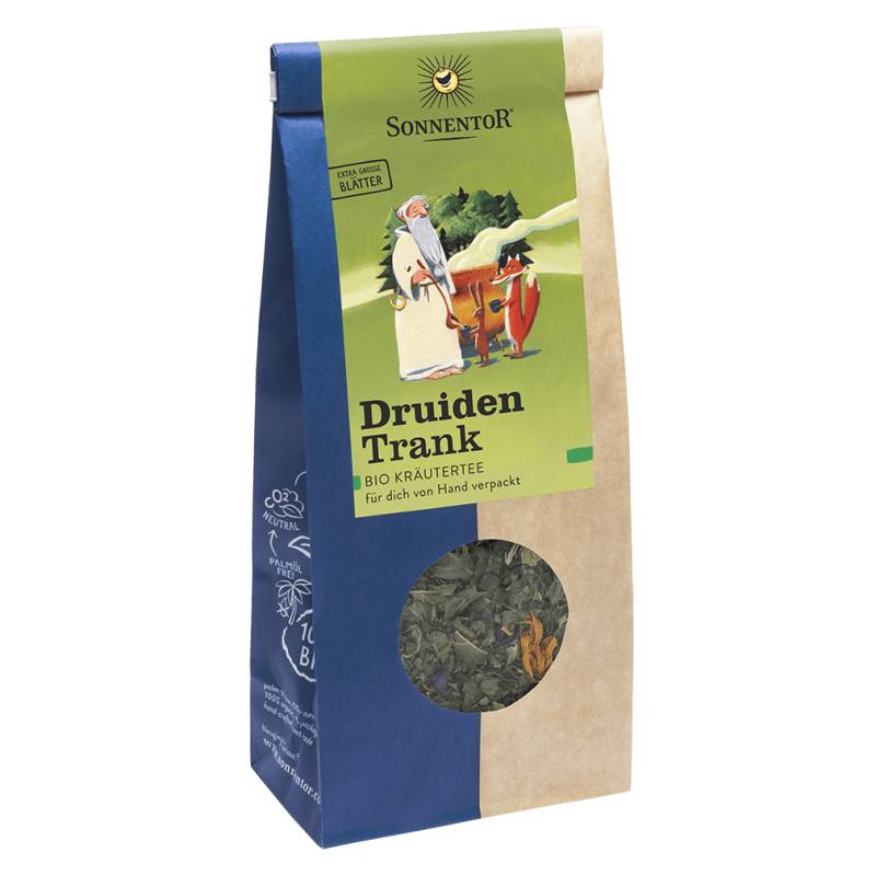 Bio Druiden Trank Kräutertee lose von Sonnentor