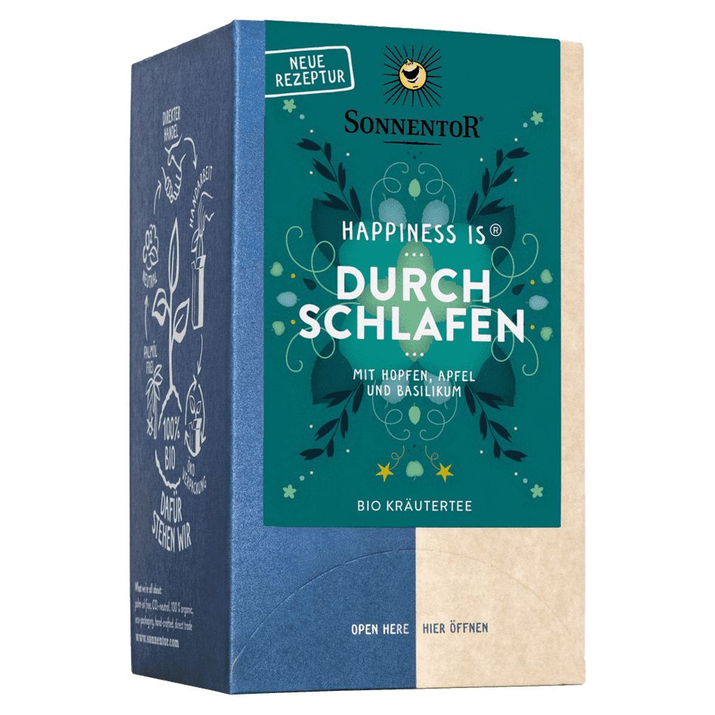 Bio Durchschlafen Tee, 27g von Sonnentor