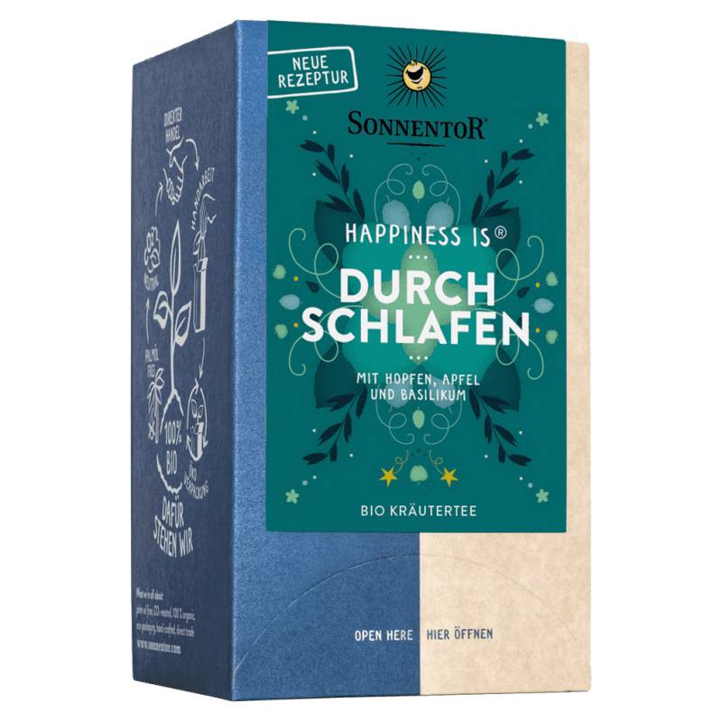 Bio Durchschlafen Tee, 27g von Sonnentor