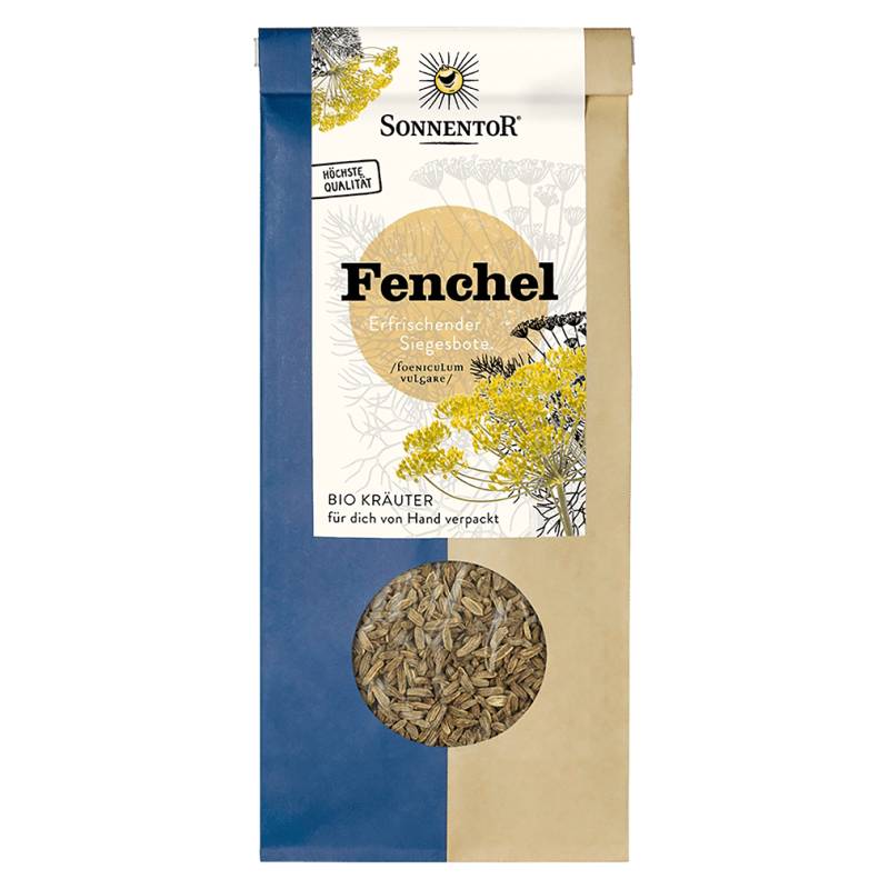 Bio Fenchel ganz von Sonnentor