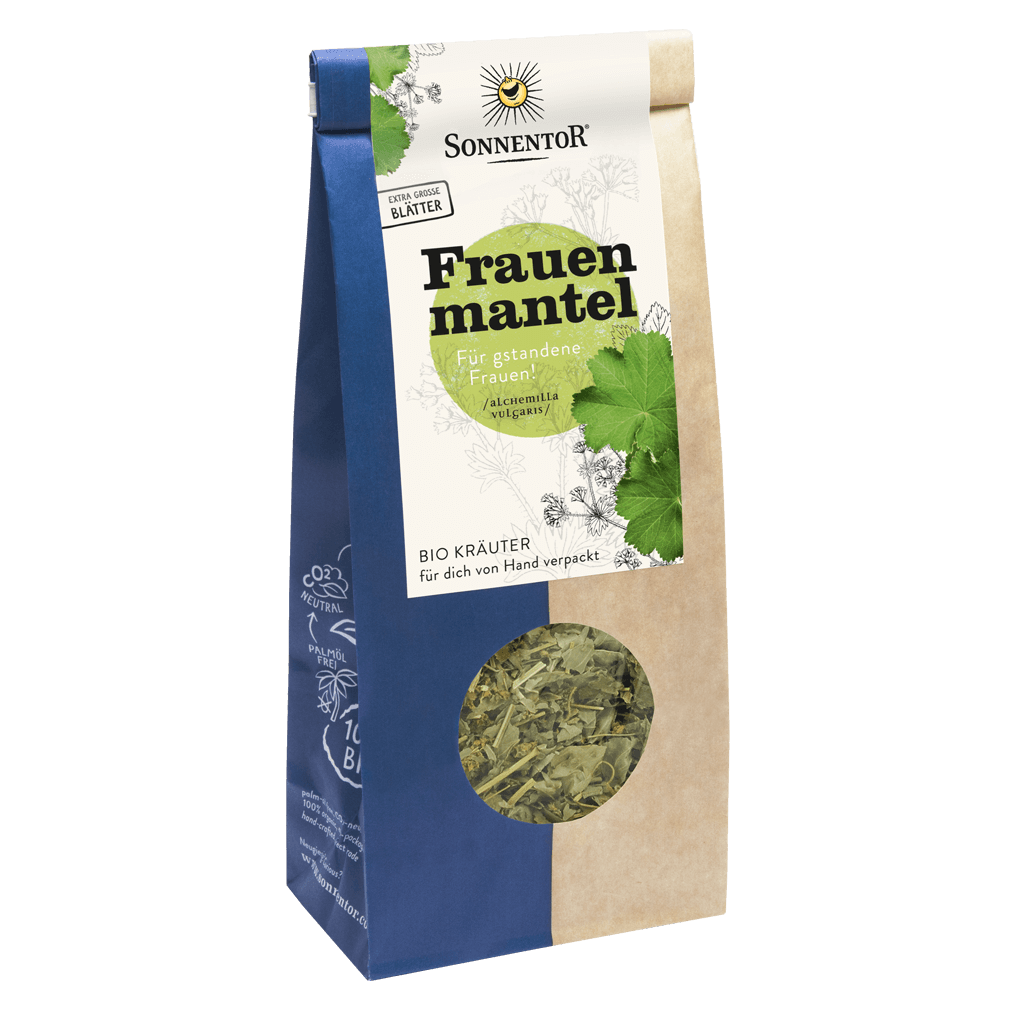 Bio Frauenmantel lose, 40g Bio Frauenmantel lose, 40g von Sonnentor