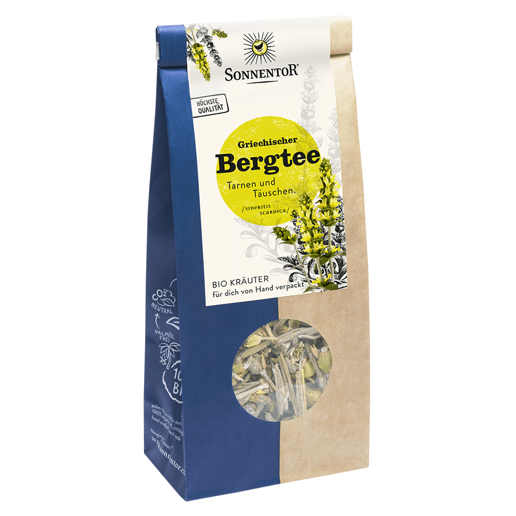 Bio Griechischer Bergtee 40g Bio Griechischer Bergtee 40g von Sonnentor