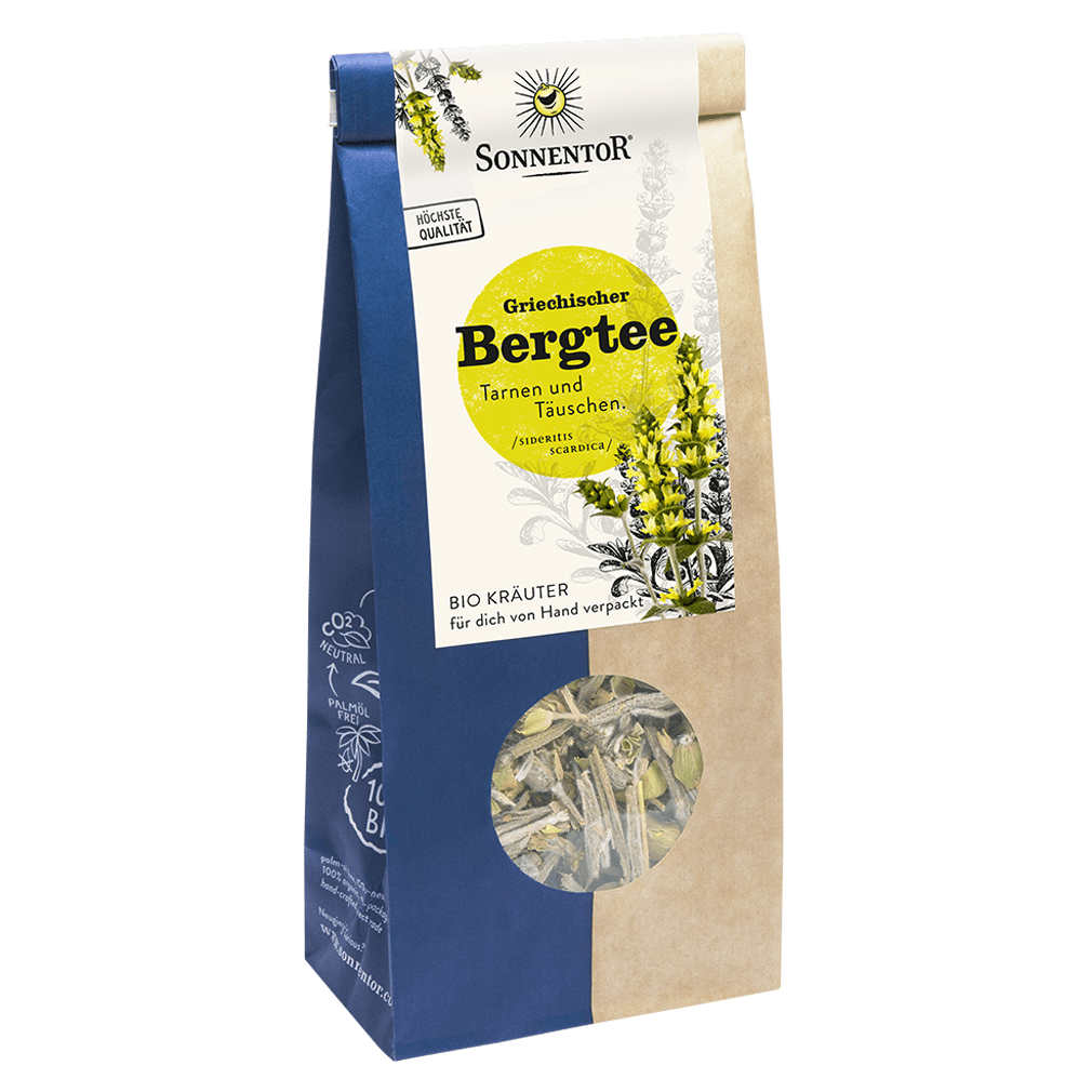 Bio Griechischer Bergtee 40g von Sonnentor