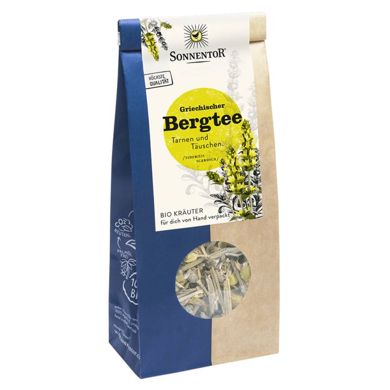 Bio Griechischer Bergtee 40g von Sonnentor