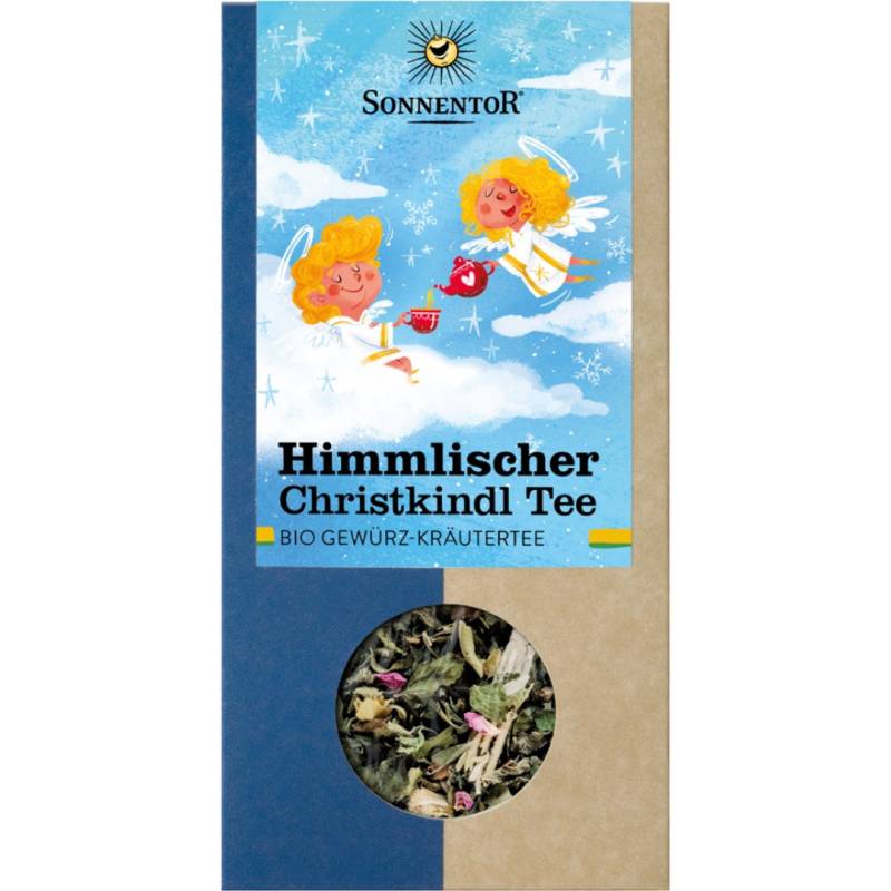 Bio Himmlischer Christkindl loser Tee von Sonnentor
