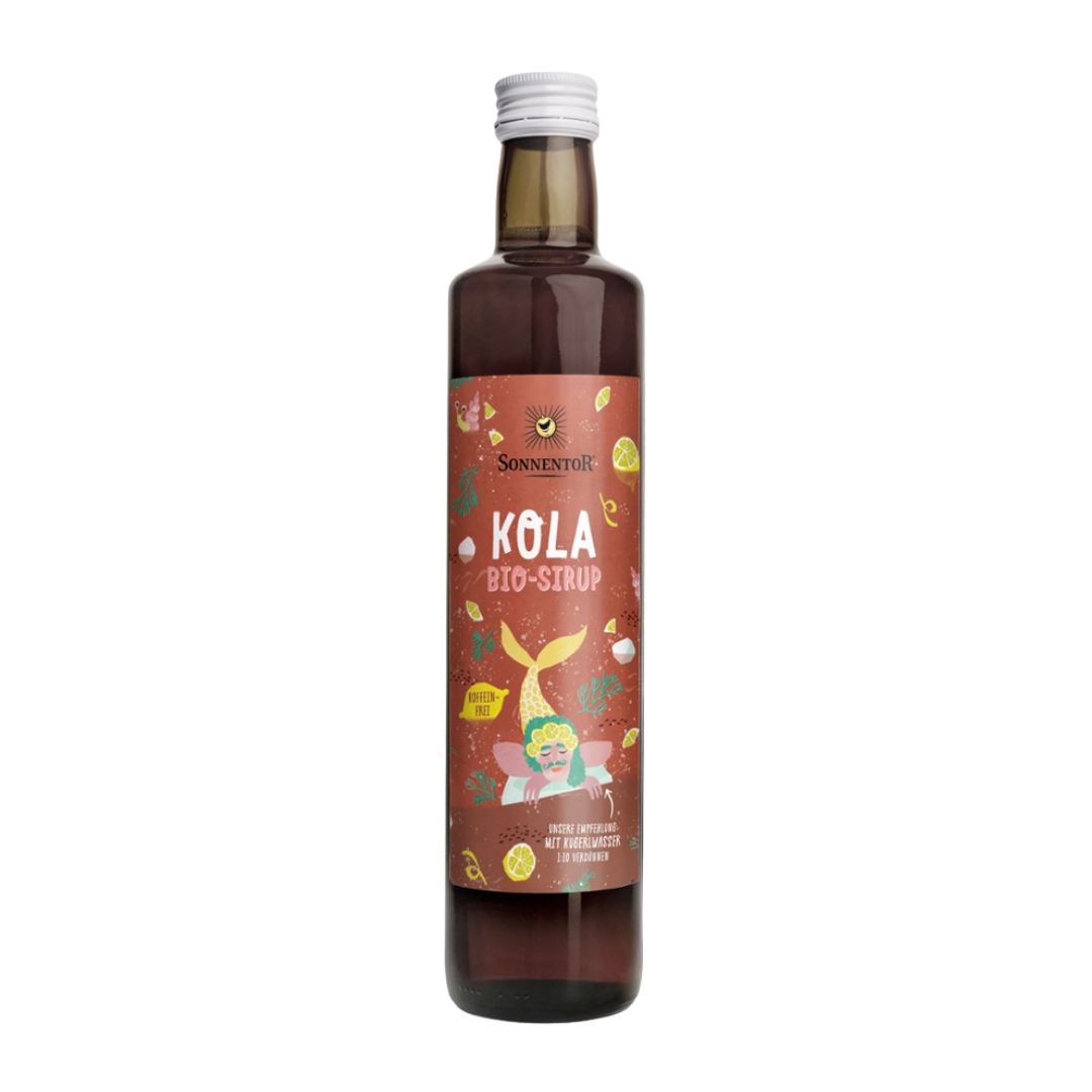 Bio Kola Sirup Bio Kola Sirup von Sonnentor