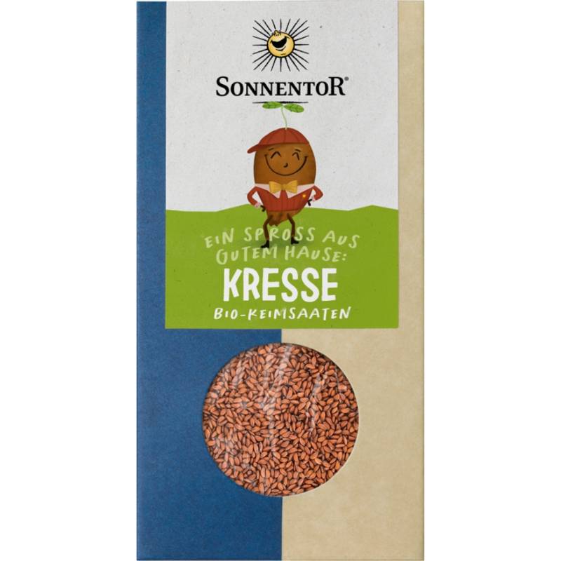 Bio Kresse von Sonnentor