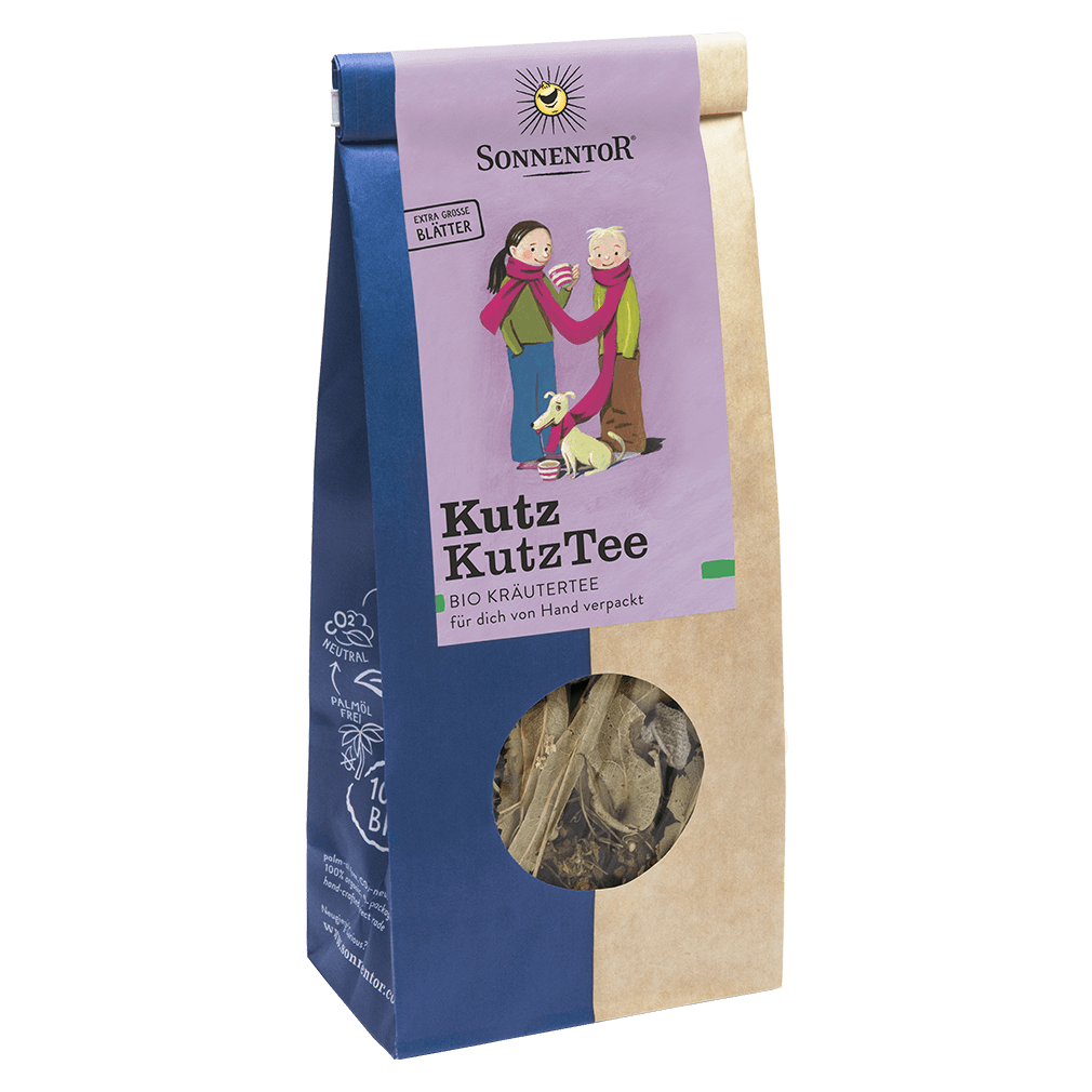 Bio Kutz Kutz Kräutertee lose Bio Kutz Kutz Kräutertee lose von Sonnentor