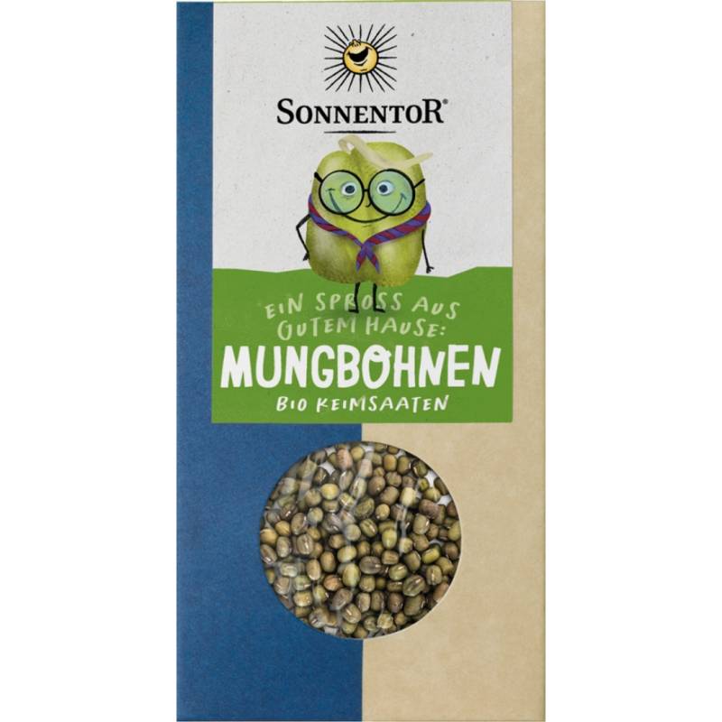 Bio Mungbohnen von Sonnentor