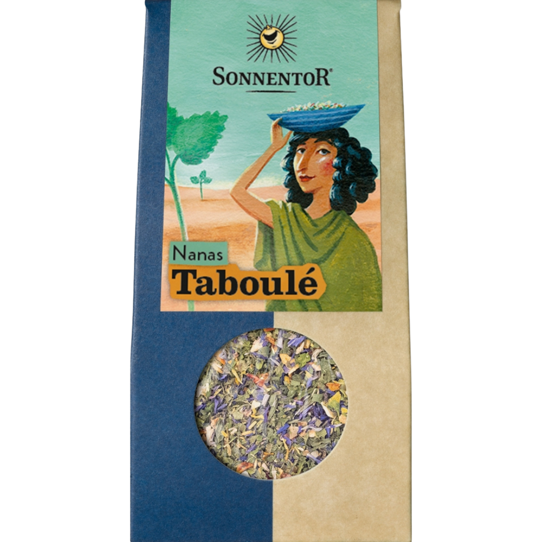 Bio Nanas Tabouleh Bio Nanas Tabouleh von Sonnentor