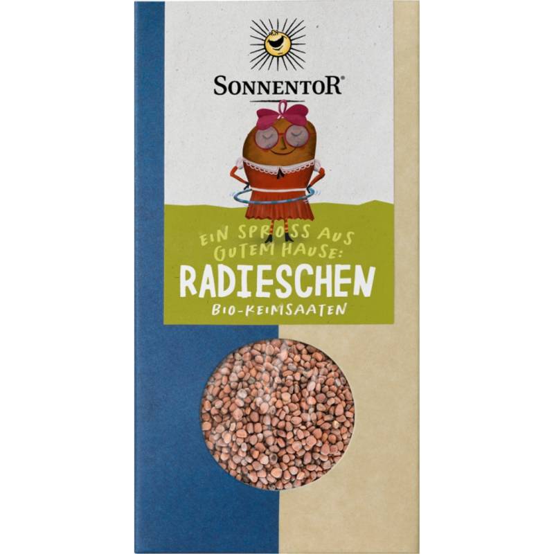 Bio Radieschen von Sonnentor