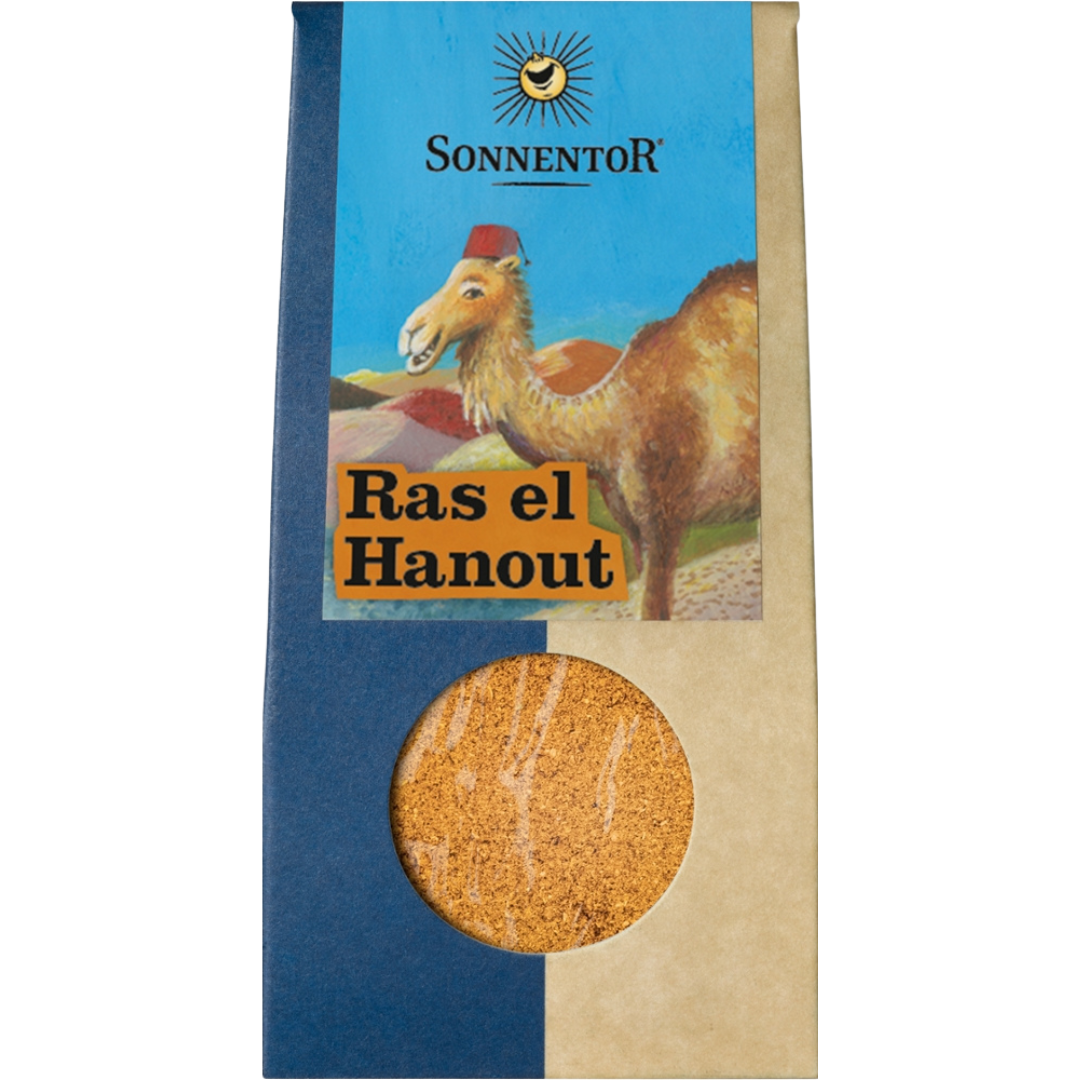 Bio Ras el Hanout Bio Ras el Hanout von Sonnentor
