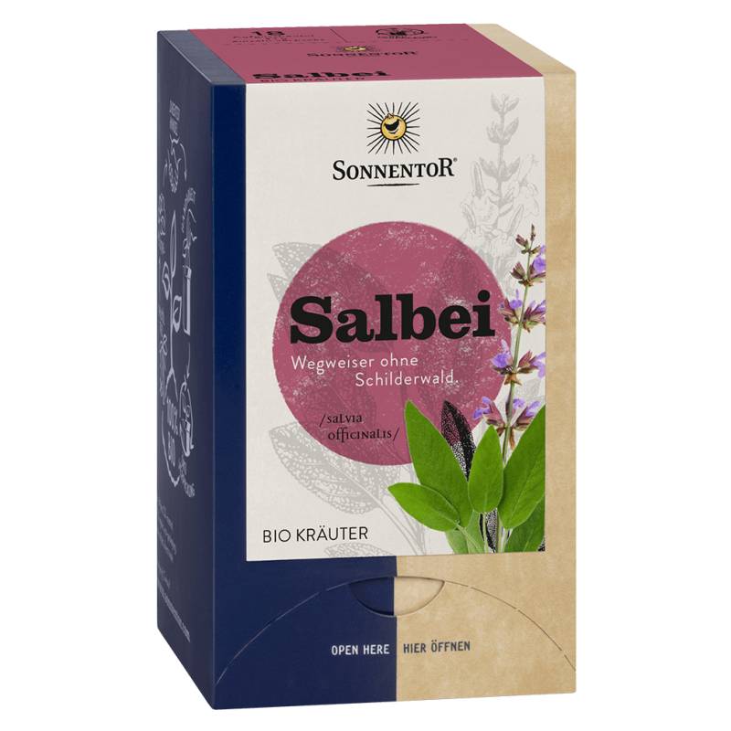 Bio Salbei Tee von Sonnentor