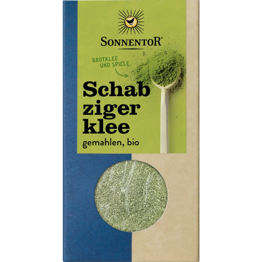 Bio Schabzigerklee von Sonnentor