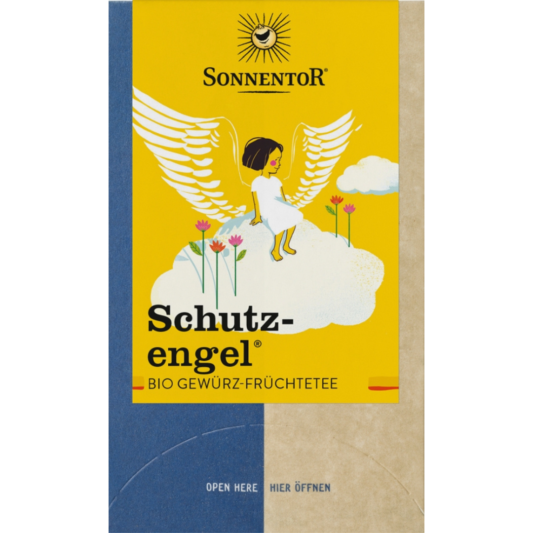 Bio Schutzengel Tee, 27g Bio Schutzengel Tee, 27g von Sonnentor