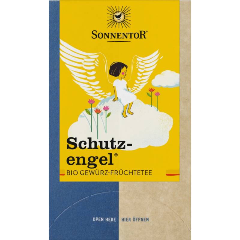 Bio Schutzengel Tee, 27g von Sonnentor