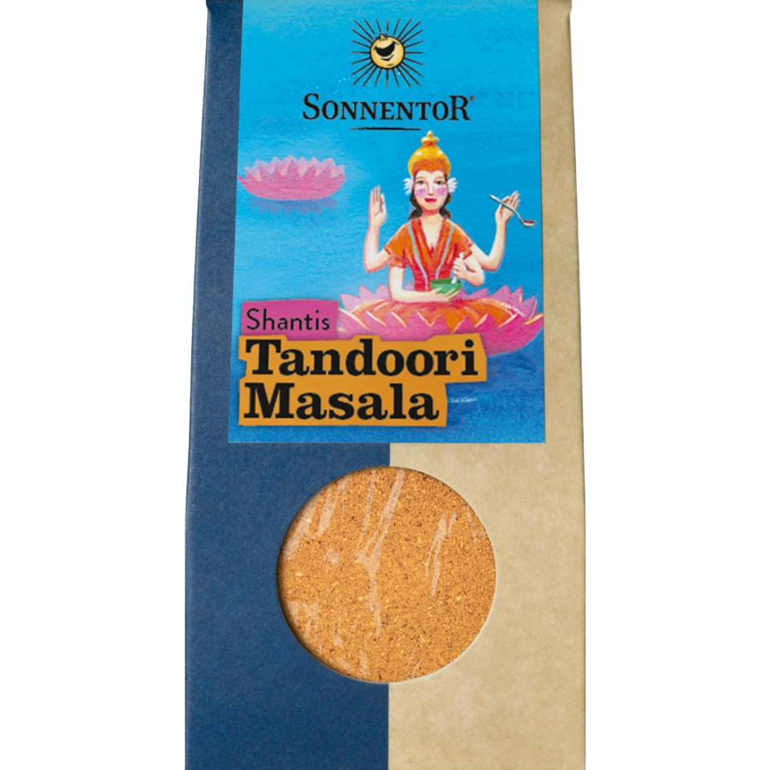 Bio Shantis Tandoori Masala Bio Shantis Tandoori Masala von Sonnentor