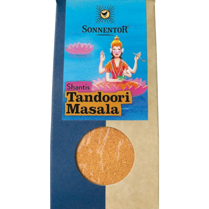 Bio Shantis Tandoori Masala von Sonnentor