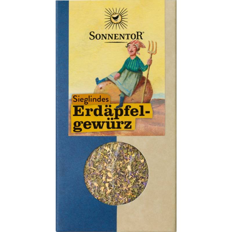 Bio Sieglindes Erdäpfelgewürz von Sonnentor