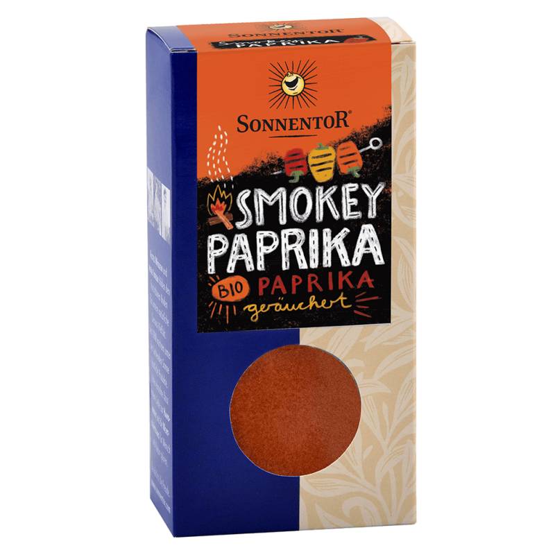 Bio Smokey Paprika von Sonnentor