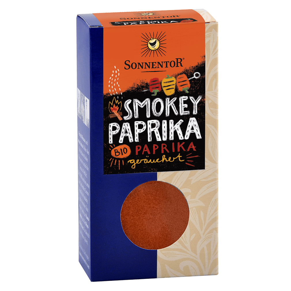 Bio Smokey Paprika Bio Smokey Paprika von Sonnentor