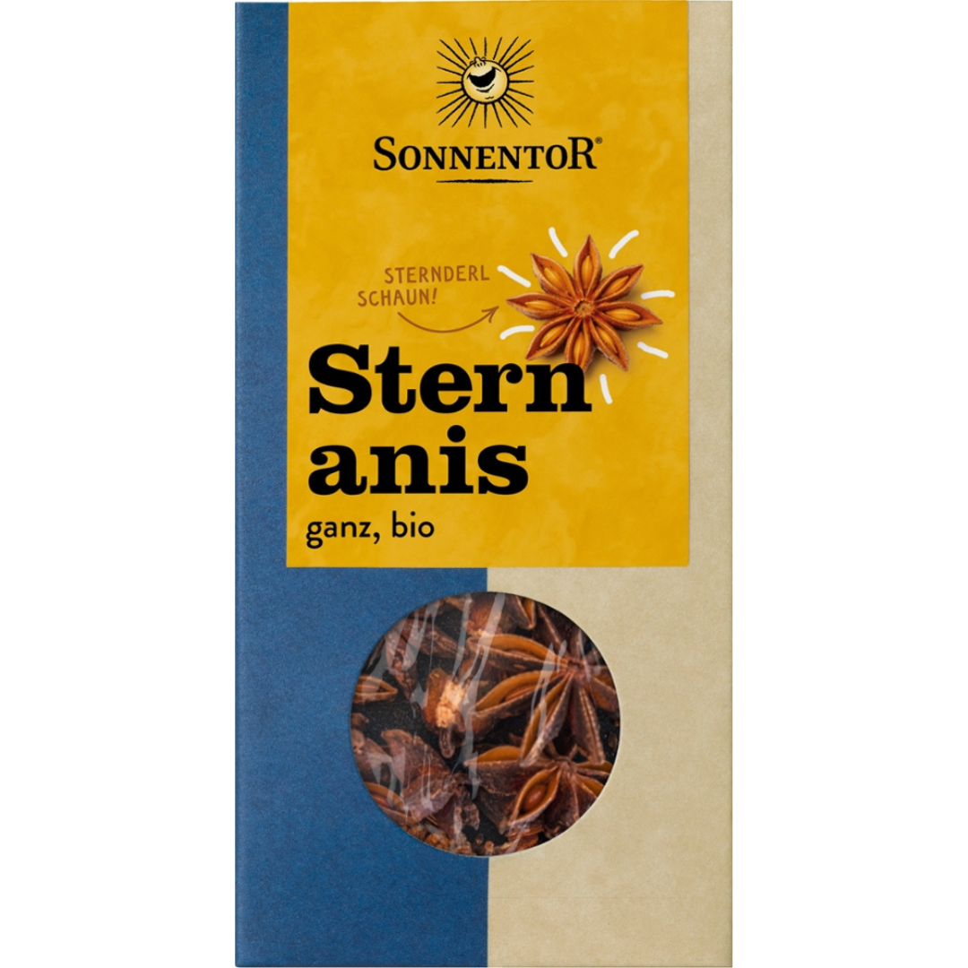 Bio Sternanis, 25g von Sonnentor