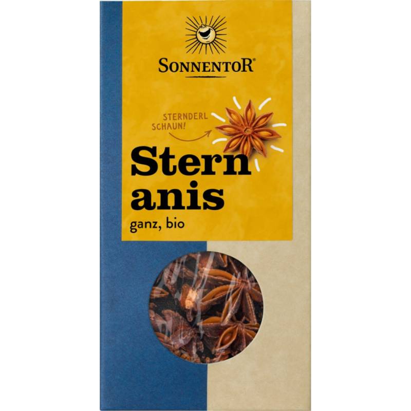 Bio Sternanis, 25g von Sonnentor