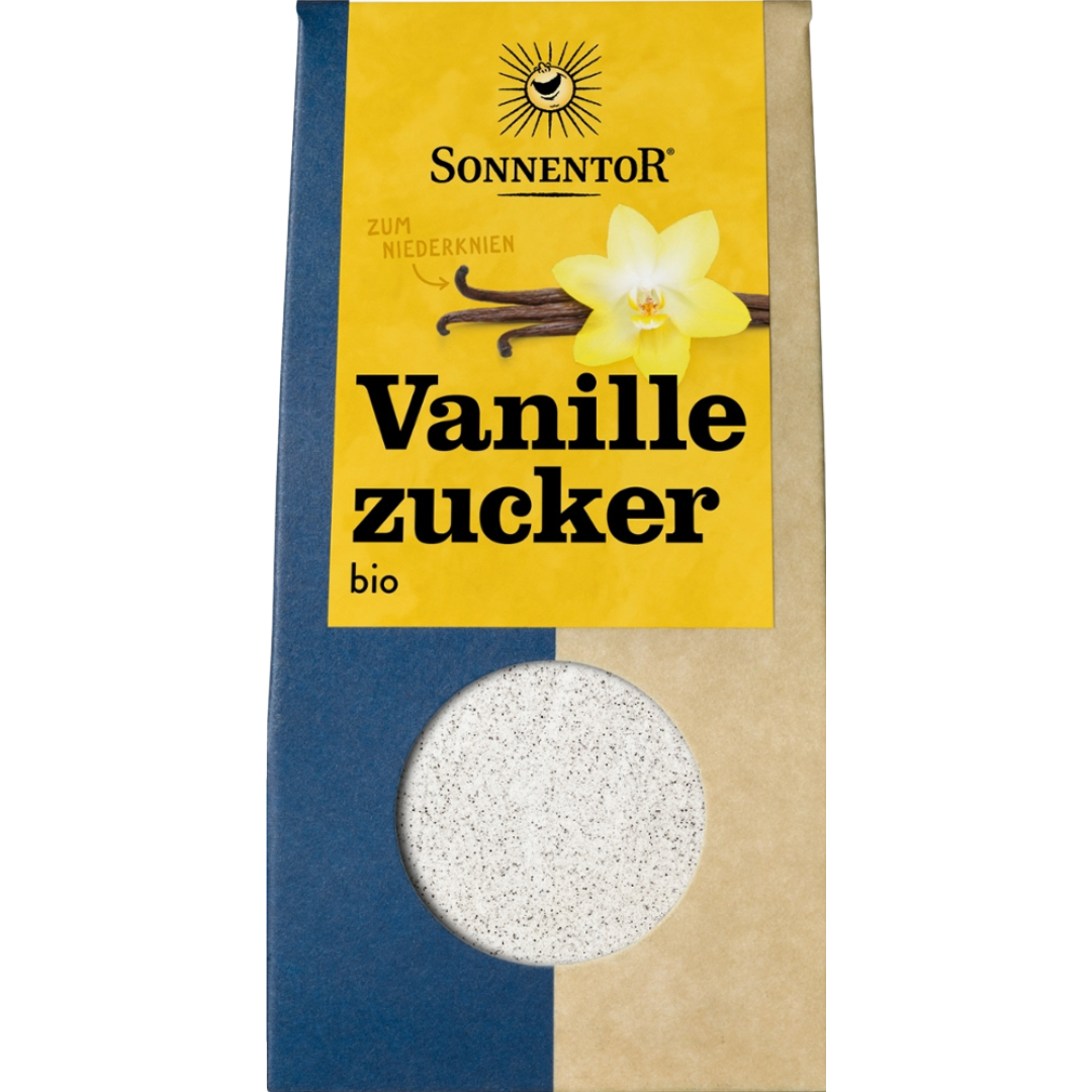 Bio Vanillezucker, 50g Bio Vanillezucker, 50g von Sonnentor