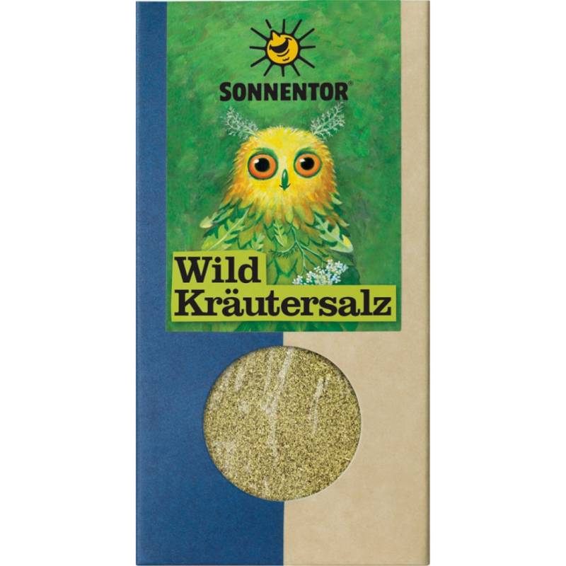 Bio Wildkräutersalz von Sonnentor