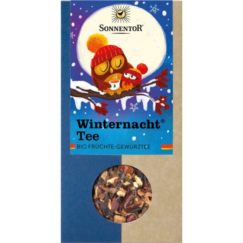 Bio Winternacht Früchtetee von Sonnentor