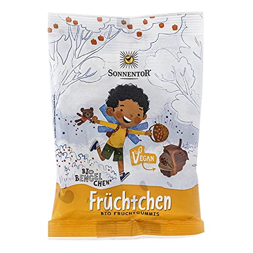 BioBengelchen - Früchtchen 100g BioBengelchen - Früchtchen 100g von Sonnentor
