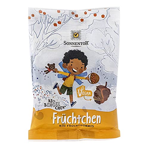 BioBengelchen - Früchtchen 100g von Sonnentor