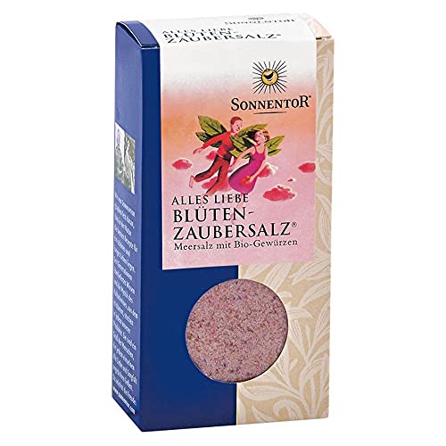 Blütenzaubersalz - Alles Liebe 120g Blütenzaubersalz - Alles Liebe 120g von Sonnentor