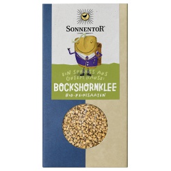 Bockshornklee von SONNENTOR