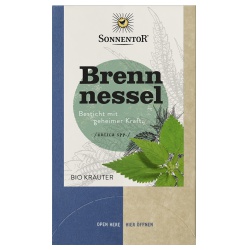 Brennnessel im Beutel von SONNENTOR