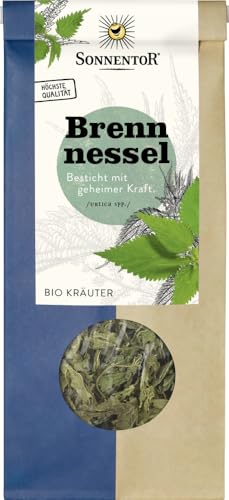 Brennnessel lose 18 x 50 gr von Sonnentor