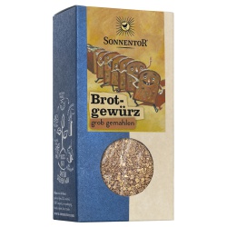 Brotgewürz Brotgewürz von SONNENTOR